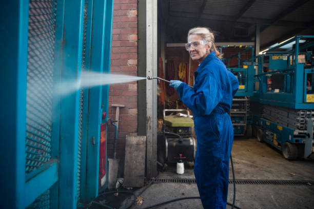 Best Concrete Pressure Washing  in Mansfield, PA