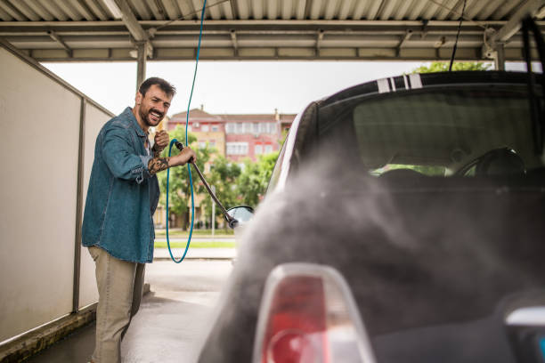 Best Commercial Building Pressure Washing  in Mansfield, PA